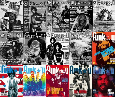 Funk-U-magazine+collection-