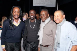 Video: Earth, Wind & Fire Tribute featuring Mint Condition, Anthony David & Bilal Video: Earth, Wind & Fire Tribute featuring Mint Condition, Anthony David & Bilal