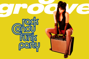 Rock Candy Funk Party vous offre une guitare dédicacée par George Clinton ! Rock Candy Funk Party vous offre une guitare dédicacée par George Clinton !