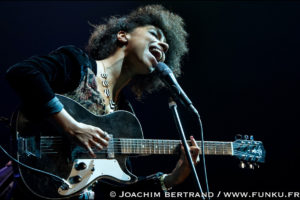 Vidéo : Lianne La Havas en concert au Trianon 19/02 Vidéo : Lianne La Havas en concert au Trianon 19/02