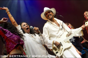 Live Report : Larry Graham & Graham Central Station live @ Jazz à la Villette (04/09/2012) Live Report : Larry Graham & Graham Central Station live @ Jazz à la Villette (04/09/2012)