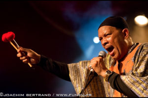 Live Report : Roy Ayers/Chlorine Free live @ Jazz à la Villette, Paris 08/09/2012 Live Report : Roy Ayers/Chlorine Free live @ Jazz à la Villette, Paris 08/09/2012