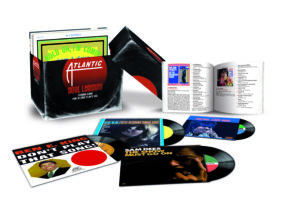 Atlantic Soul Legends - The Ultimate 20 CDs soul boxset ! Atlantic Soul Legends - The Ultimate 20 CDs soul boxset !