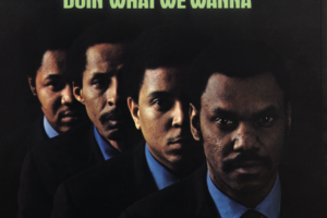 "Doin’ What We Wanna" de Clarence Wheeler & The Enforcers réédité en CD "Doin’ What We Wanna" de Clarence Wheeler & The Enforcers réédité en CD