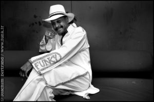 Interview : Larry Graham "La boucle est bouclée" Interview : Larry Graham "La boucle est bouclée"