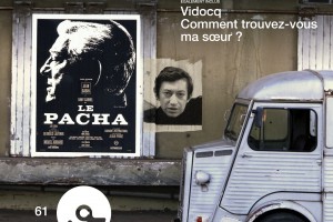 Interview : Stéphane Lerouge revisite "Le Pacha" de Gainsbourg Interview : Stéphane Lerouge revisite "Le Pacha" de Gainsbourg