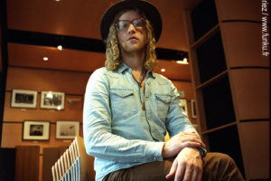 Interview : Allen Stone "Je ne crois qu'à la scène" Interview : Allen Stone "Je ne crois qu'à la scène"