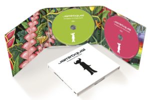 Les visuels des rééditions Jamiroquai dévoilés Les visuels des rééditions Jamiroquai dévoilés
