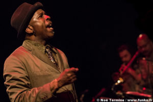 Live Report : Burnt Sugar feat. Vernon Reid "David Bowie/Steely Dan Mash-Up" (Vitry) 02/02/2013 Live Report : Burnt Sugar feat. Vernon Reid "David Bowie/Steely Dan Mash-Up" (Vitry) 02/02/2013