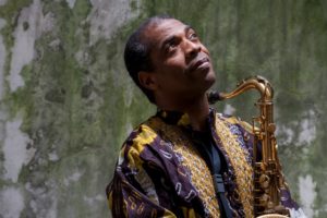 Interview : Femi Kuti "Je ne suis pas mon père" Interview : Femi Kuti "Je ne suis pas mon père"