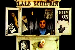 "There's a Whole Lalo Schifrin Goin' On" en CD le 24 avril "There's a Whole Lalo Schifrin Goin' On" en CD le 24 avril