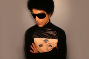 The new Prince album distributed in France by PIAS