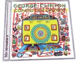 "Computer Games" de George Clinton fête ses 30 ans "Computer Games" de George Clinton fête ses 30 ans
