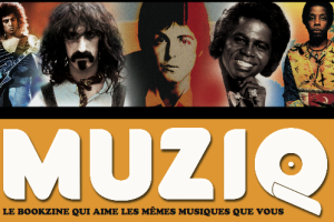 Muziq de retour en librairies le 24 mai ! Muziq de retour en librairies le 24 mai !