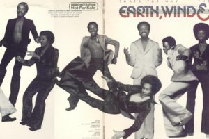 Réédition : Earth Wind & Fire "That's The Way Of The World" en vinyle (masters originaux) Réédition : Earth Wind & Fire "That's The Way Of The World" en vinyle (masters originaux)