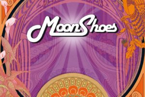 Vidéo : Moonshoes "Boogieland" album teaser Vidéo : Moonshoes "Boogieland" album teaser