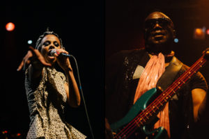 Interview : The Brand New Heavies "On avait besoin d'un souffle nouveau" Interview : The Brand New Heavies "On avait besoin d'un souffle nouveau"