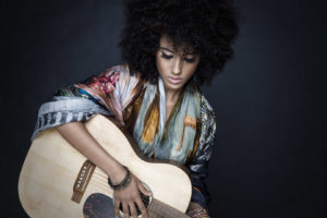 Interview : Andy Allo "Prince est mon mentor" Interview : Andy Allo "Prince est mon mentor"