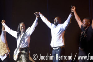 Live Report : Earth Wind & Fire + Tower of Power, Paris (Le Zénith) 11/07/2013 Live Report : Earth Wind & Fire + Tower of Power, Paris (Le Zénith) 11/07/2013