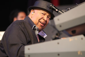 Interview : George Duke "Pour moi, le funk est vital comme l’eau" Interview : George Duke "Pour moi, le funk est vital comme l’eau"