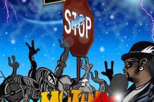 "Funk Road", le retour de Mutiny feat. Jerome "BigFoot" Brailey ! "Funk Road", le retour de Mutiny feat. Jerome "BigFoot" Brailey !