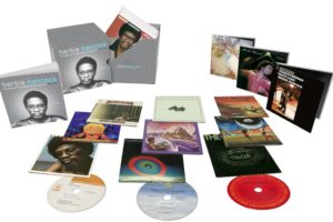 Herbie Hancock "The Complete Columbia Album Collection" en 34 CD ! Herbie Hancock "The Complete Columbia Album Collection" en 34 CD !