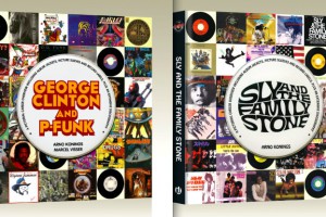 The complete Sly and the Family Stone & George Clinton illustrated discographies available in two collector books ! The complete Sly and the Family Stone & George Clinton illustrated discographies available in two collector books !