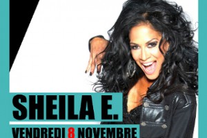 Concours : gagnez vos places pour le concert de Sheila E. au New Morning ! Concours : gagnez vos places pour le concert de Sheila E. au New Morning !