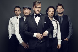 Interview : Electro Deluxe « Nous ne sommes pas des intégristes du funk » Interview : Electro Deluxe « Nous ne sommes pas des intégristes du funk »