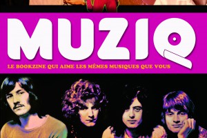 Parliament, John Carpenter et John Coltrane au sommaire de Muziq n°2 Parliament, John Carpenter et John Coltrane au sommaire de Muziq n°2