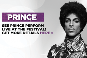 Prince à l'affiche du Essence Festival 2014 Prince à l'affiche du Essence Festival 2014