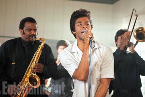 Découvrez le visage de James Brown dans le biopic "Get On Up" Découvrez le visage de James Brown dans le biopic "Get On Up"