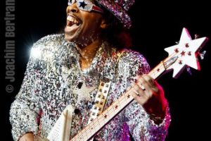 Live Report : Bootsy Collins & The Funk Unity Band, Paris (Le Trianon) 20/02/2014 Live Report : Bootsy Collins & The Funk Unity Band, Paris (Le Trianon) 20/02/2014