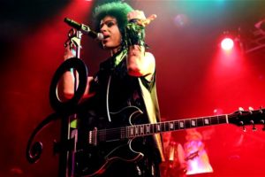 Prince en concert au Shepherd's Bush Empire de Londres ce soir Prince en concert au Shepherd's Bush Empire de Londres ce soir