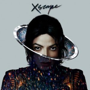 Michael Jackson-Xscape