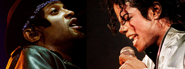 D'Angelo + MJ