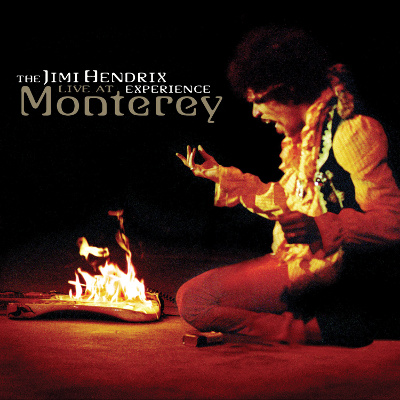 Jimi+Hendrix+Live+At+Monterey