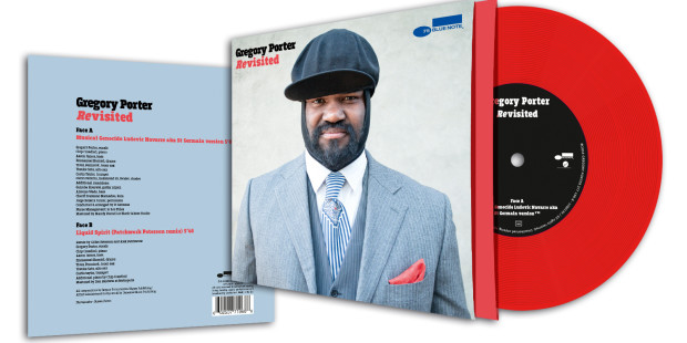 Gregory Porter - Revisited - collector 7" - Record Store Day 2014 (Blue Note / Universal)
