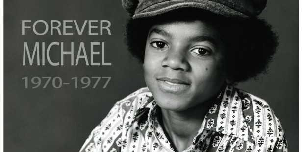 Forever Michael 1970-1977 - cover