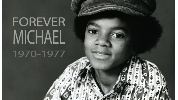 Forever Michael 1970-1977 - cover