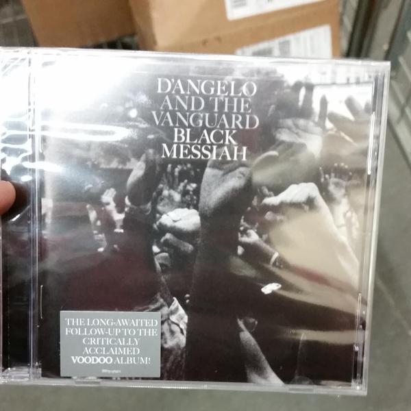 D'Angelo CD