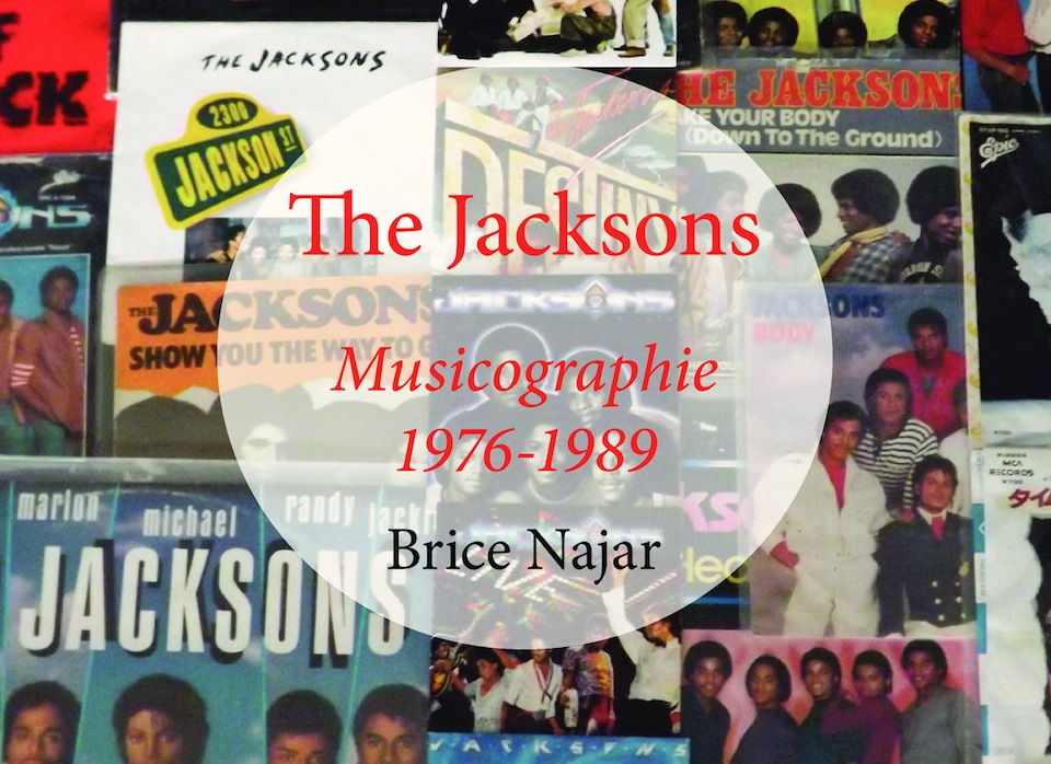The Jacksons Monographie