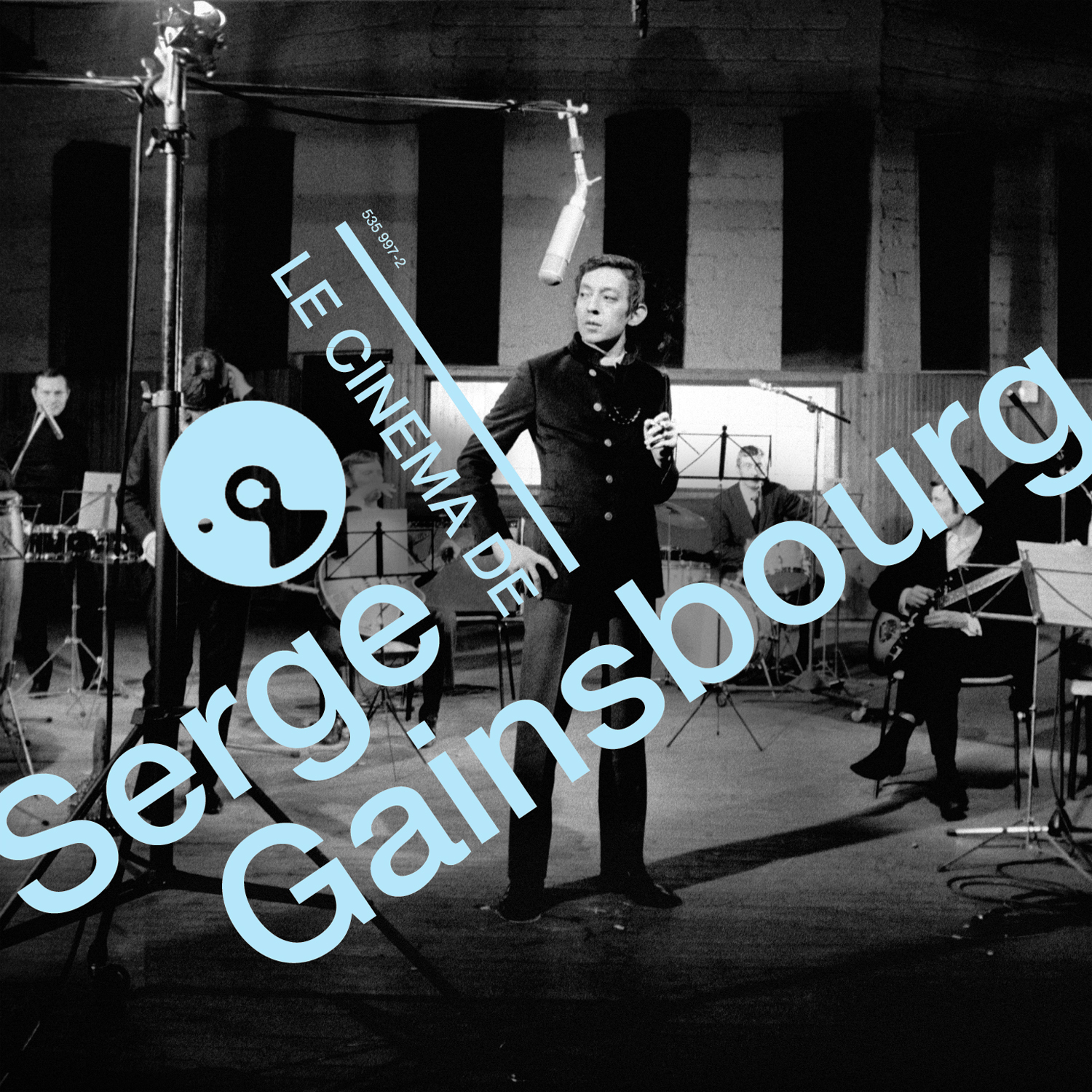 Gainsbourg Cinéma