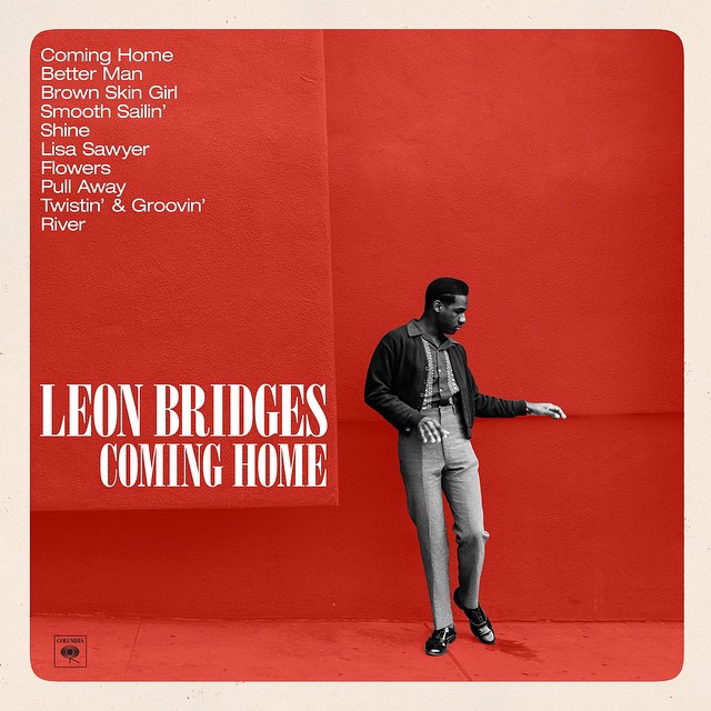 Leon Bridges album