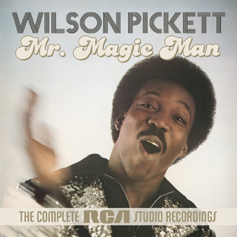 Wilson Pickett Magic Man