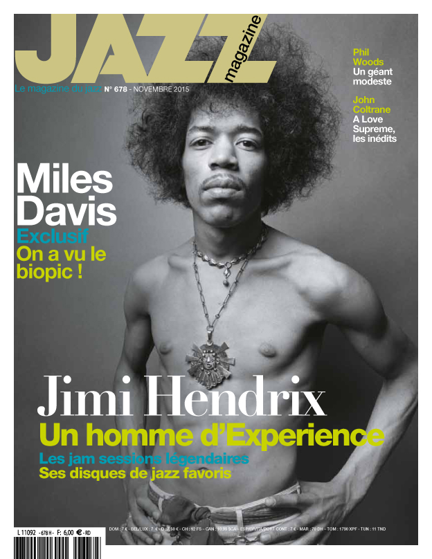 Jazz Magazine #678
