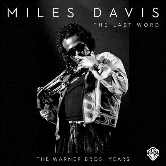 Miles Davis The Last Word Box Set Cover
