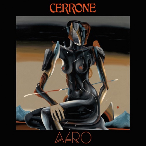 Cerrone+Afro+EP