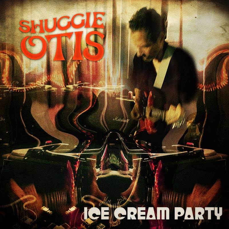 Shuggie Otis Ice Cream
