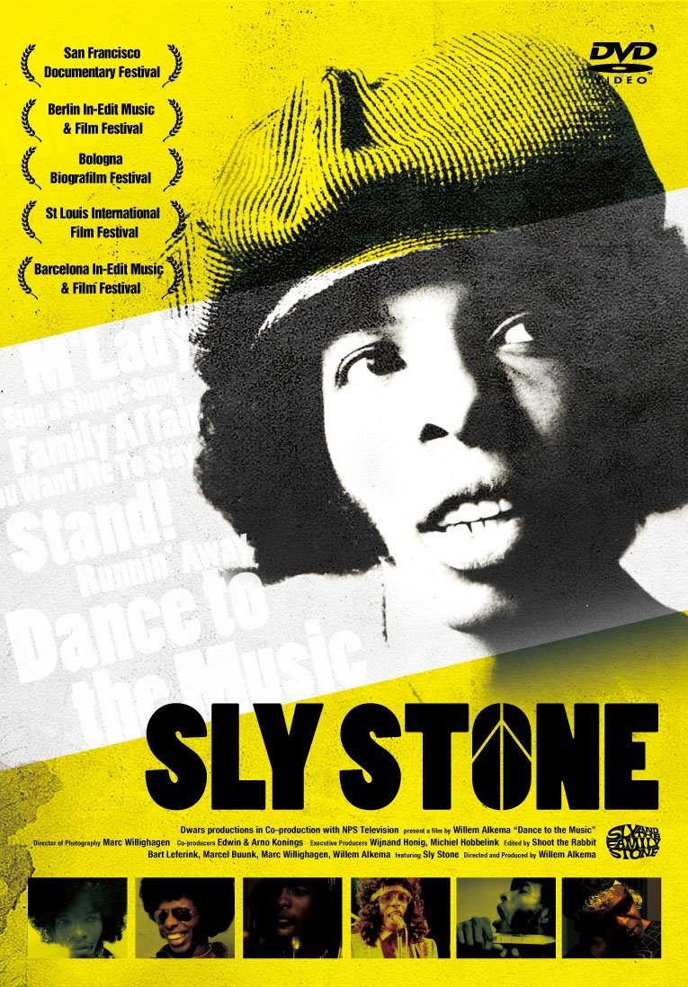 Sly Stone DVD